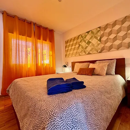 Apartmán Casa Bonita Playamar