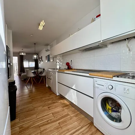 Casa Bonita Playamar Apartmán *