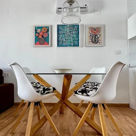 Casa Bonita Playamar Apartmán