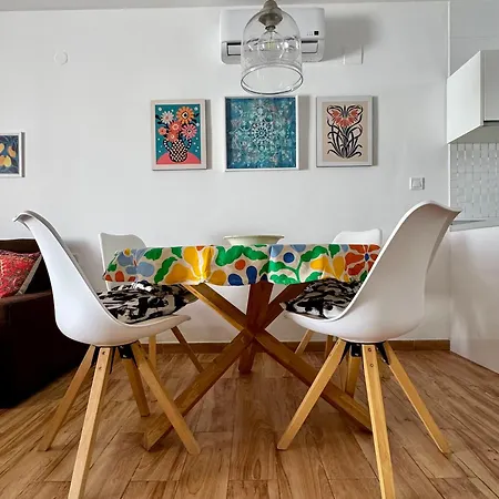 Casa Bonita Playamar Apartamento