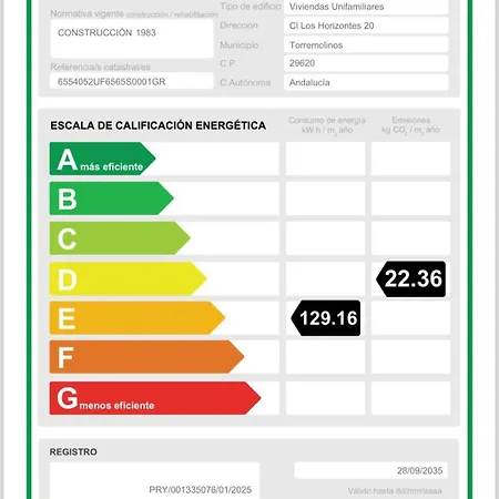 Casa Bonita Playamar