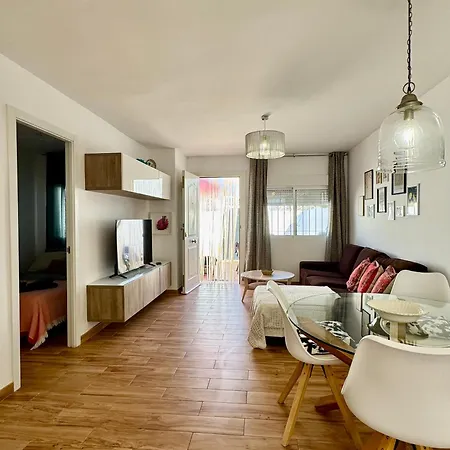 Casa Bonita Playamar Lejlighed Torremolinos