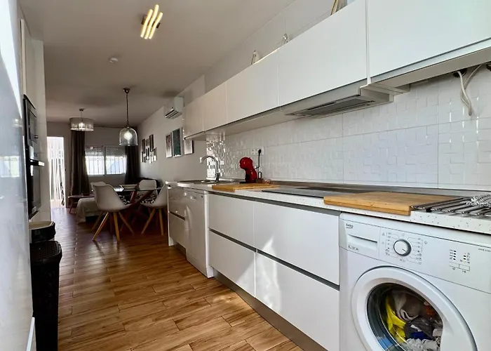 Casa Bonita Playamar Lägenhet *