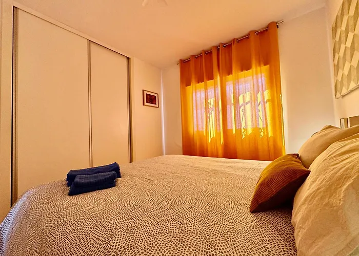 Lägenhet Casa Bonita Playamar *