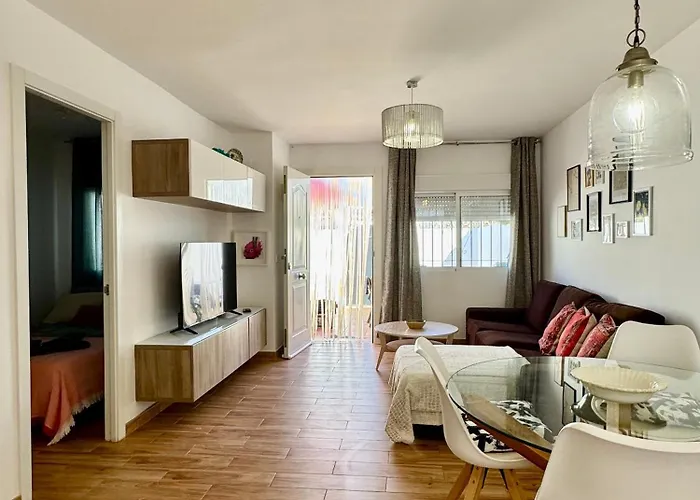 Casa Bonita Playamar Lägenhet Torremolinos